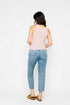Leanne-Crew Neck Tank